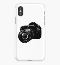 Canon Camera DSLR iPhone Case/Skin
