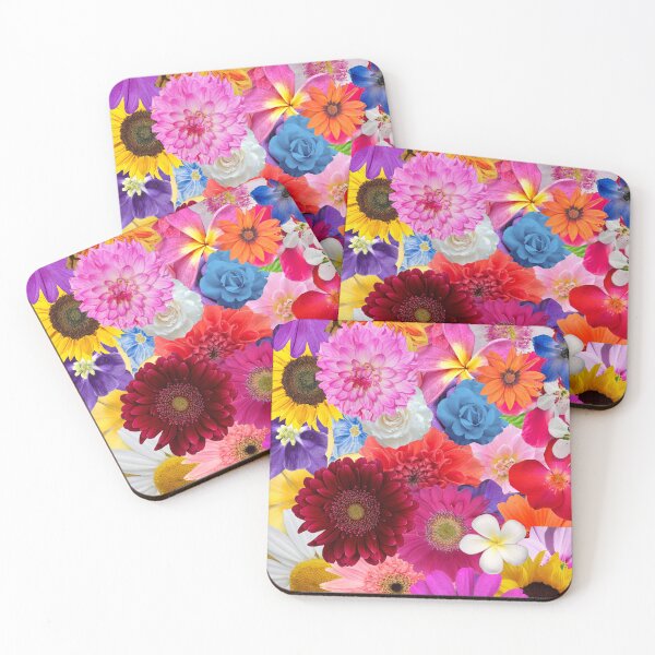 Item preview, Overflowing Flowers designed and sold by CraftyrCreator.