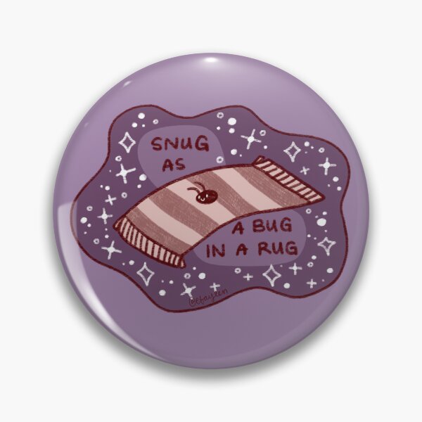 Item preview, Snug as a Bug in a Rug designed and sold by efaylen.