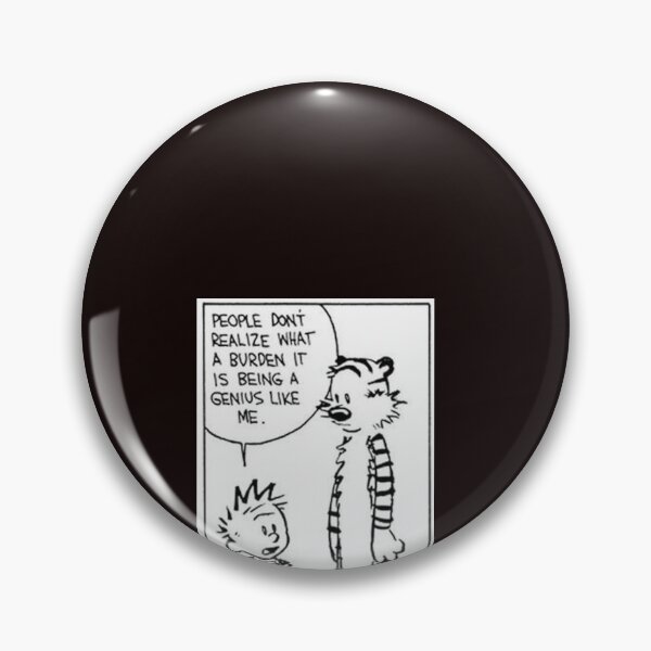 Item preview, Calvin And Hobbes Funny Comic T designed and sold by JohannDori.