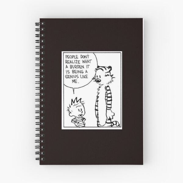 Item preview, Calvin And Hobbes Funny Comic T designed and sold by JohannDori.