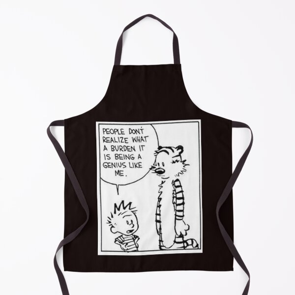 Item preview, Calvin And Hobbes Funny Comic T designed and sold by JohannDori.