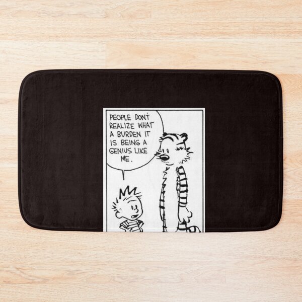 Item preview, Calvin And Hobbes Funny Comic T designed and sold by JohannDori.