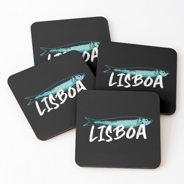 Item preview, Lisboa Sardine Illustration | Lisbon City Symbol Art designed and sold by Lemomo-artworks.