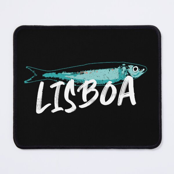 Item preview, Lisboa Sardine Illustration | Lisbon City Symbol Art designed and sold by Lemomo-artworks.