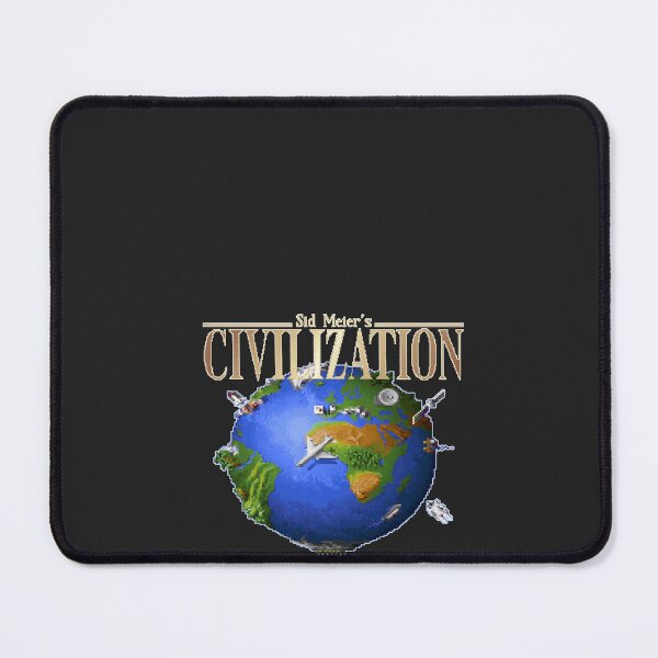 Item preview, Civilization I Sid Meier designed and sold by MargaritaStein.