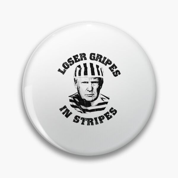 Item preview, Loser Gripes in Stripes designed and sold by partyfarty.