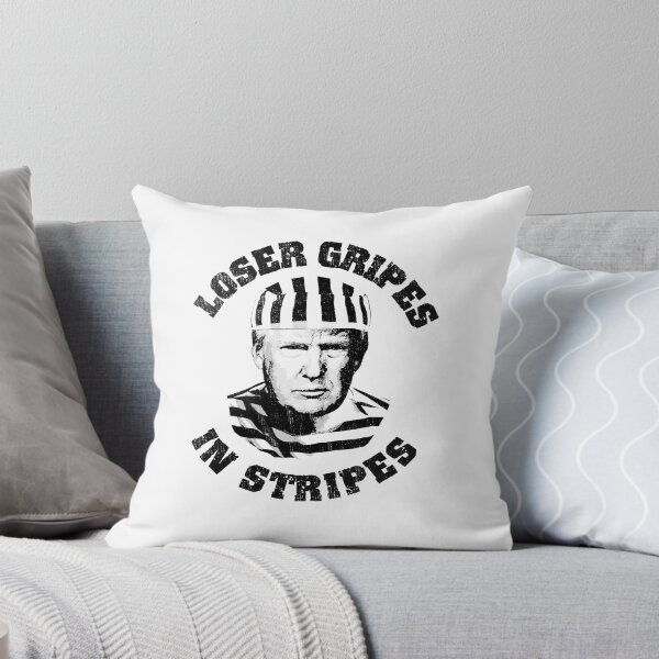 Item preview, Loser Gripes in Stripes designed and sold by partyfarty.