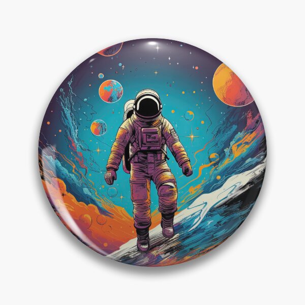 Item preview, Cosmic Paint designed and sold by GOTW.