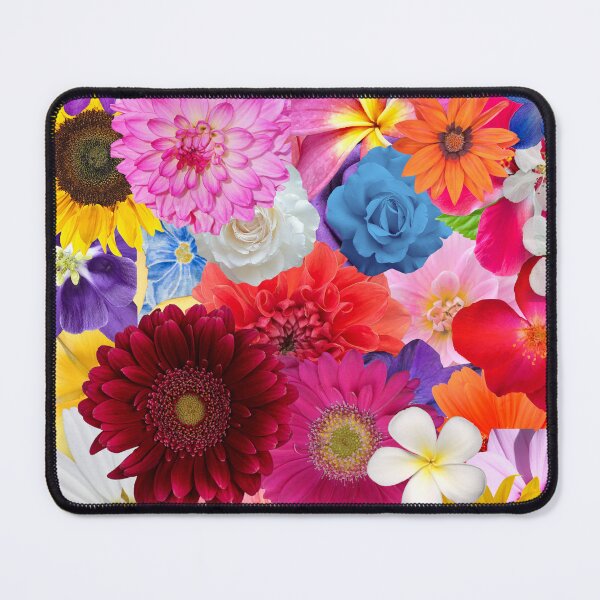Item preview, Overflowing Flowers designed and sold by CraftyrCreator.