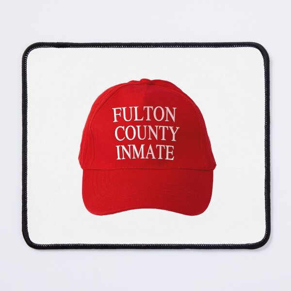 Item preview, Fulton County Inmate designed and sold by partyfarty.