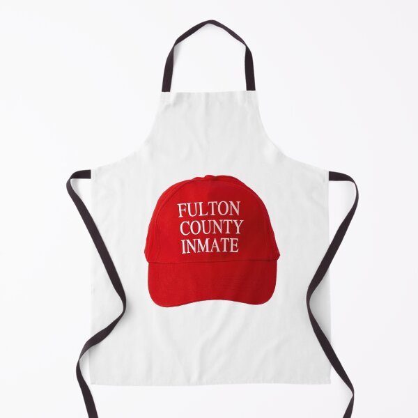 Item preview, Fulton County Inmate designed and sold by partyfarty.