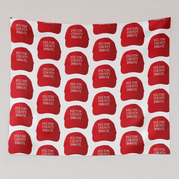 Item preview, Fulton County Inmate designed and sold by partyfarty.