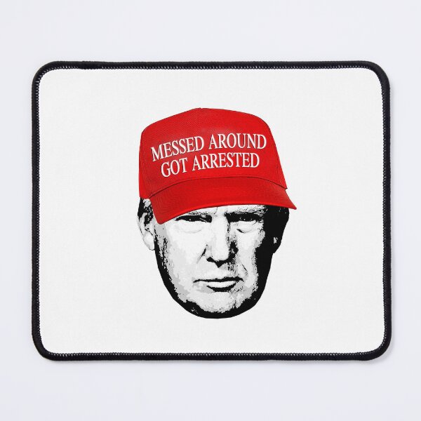 Item preview, Messed Around Got Arrested designed and sold by partyfarty.