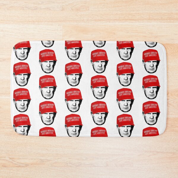 Item preview, Messed Around Got Arrested designed and sold by partyfarty.