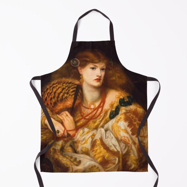 Item preview, Monna Vanna Print designed and sold by rondalander.