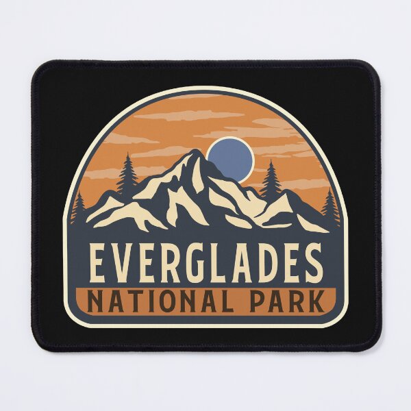 Item preview, Everglades National Park designed and sold by nature-space.