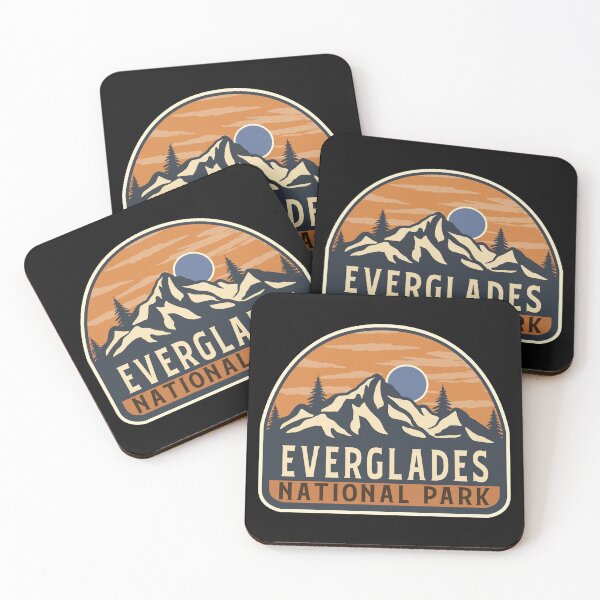 Item preview, Everglades National Park designed and sold by nature-space.
