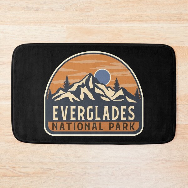 Item preview, Everglades National Park designed and sold by nature-space.
