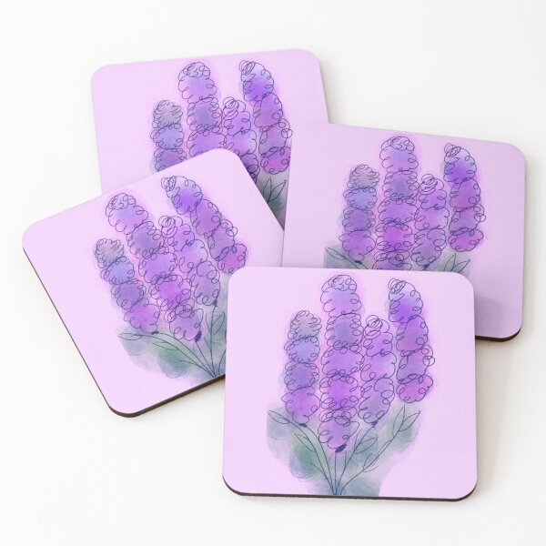 Item preview, Lavender designed and sold by glxm.