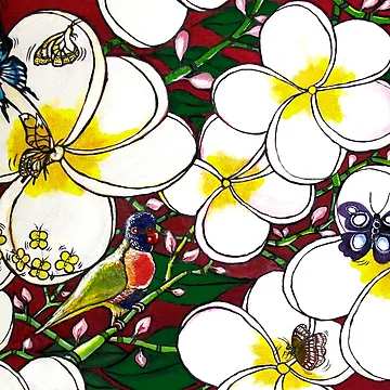 Artwork thumbnail, SPRING TIME by ROB51