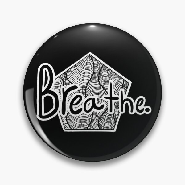 Item preview, Breathe. designed and sold by AquadaxDragon.