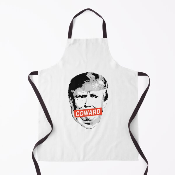 Item preview, Coward Trump designed and sold by partyfarty.