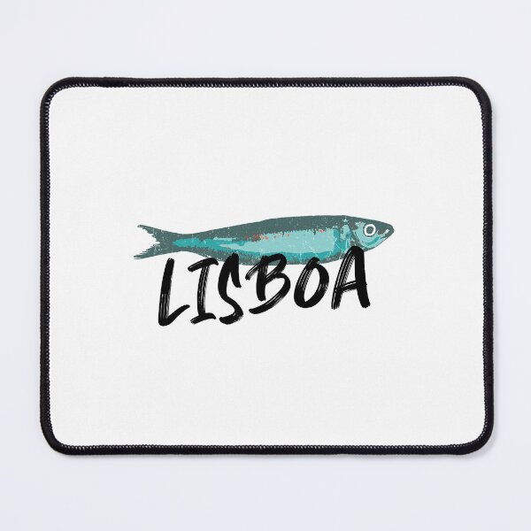 Item preview, Lisboa Sardine Illustration | Lisbon City Symbol Art designed and sold by Lemomo-artworks.