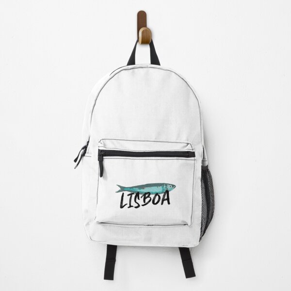 Item preview, Lisboa Sardine Illustration | Lisbon City Symbol Art designed and sold by Lemomo-artworks.