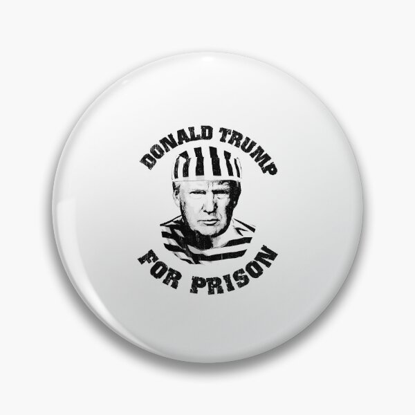 Item preview, Donald Trump for Prison designed and sold by partyfarty.