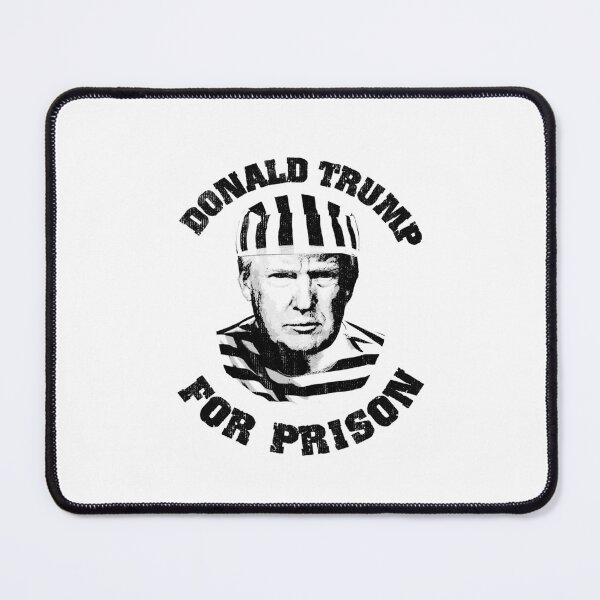 Item preview, Donald Trump for Prison designed and sold by partyfarty.