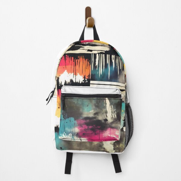 Item preview, Rainy Abstract Aesthetic  designed and sold by FocalFrenzy.