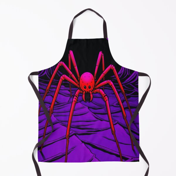 Item preview, Contrasting Psychedelia: Spider in an Abstract Environment designed and sold by Piotrek0001.