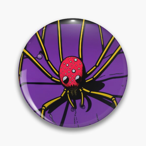 Item preview, Contrasting Psychedelia: Spider in an Abstract Environment designed and sold by Piotrek0001.