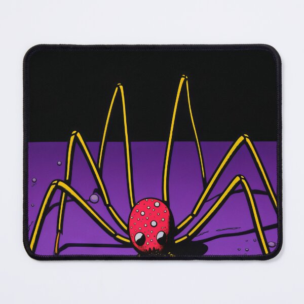 Item preview, Contrasting Psychedelia: Spider in an Abstract Environment designed and sold by Piotrek0001.
