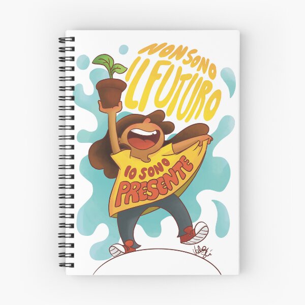 Item preview, Io sono presente designed and sold by vitadavignetta.