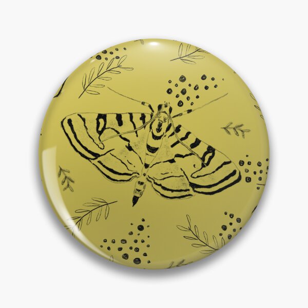 Item preview, Flight of the gathering moths designed and sold by Tamsin Moss.
