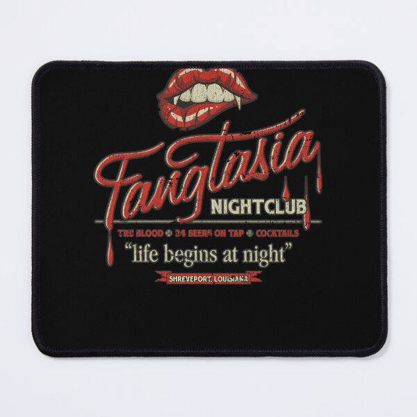 Item preview, Fangtasia Nightclub Vintage designed and sold by sbqrkueg99.