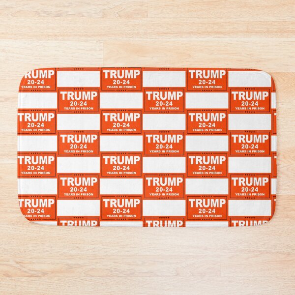 Item preview, Trump 20 to 24 Years in Prison designed and sold by partyfarty.