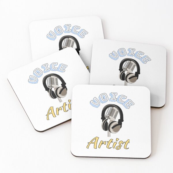 Item preview, Diseño de artista de voz designed and sold by MsBrendaKling.