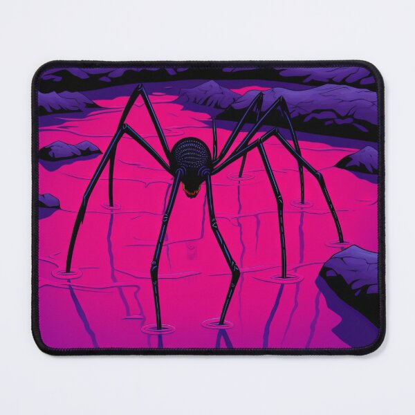 Item preview, Contrasting Psychedelia: Spider in an Abstract Environment designed and sold by Piotrek0001.