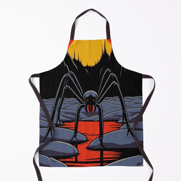 Item preview, Contrasting Psychedelia: Spider in an Abstract Environment designed and sold by Piotrek0001.