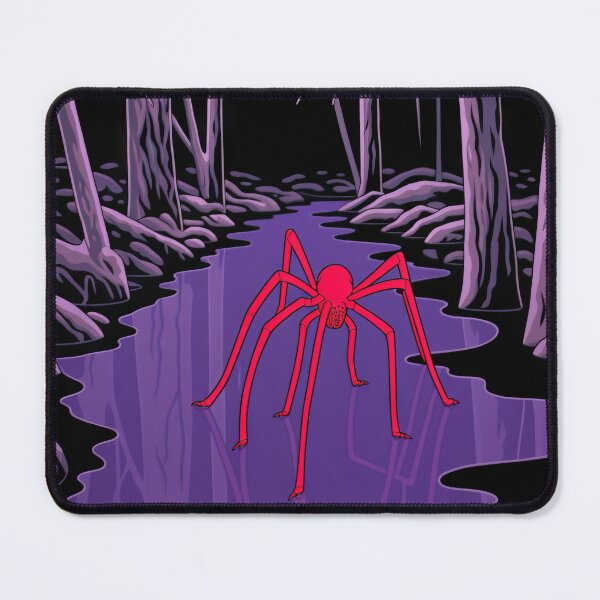 Item preview, Contrasting Psychedelia: Spider in an Abstract Environment designed and sold by Piotrek0001.