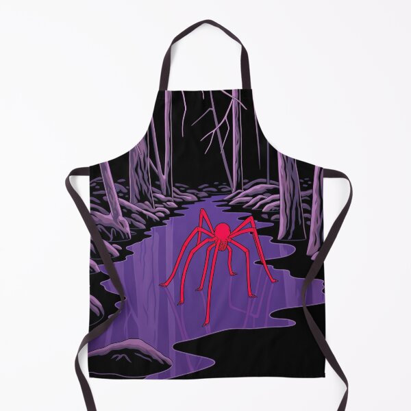 Item preview, Contrasting Psychedelia: Spider in an Abstract Environment designed and sold by Piotrek0001.