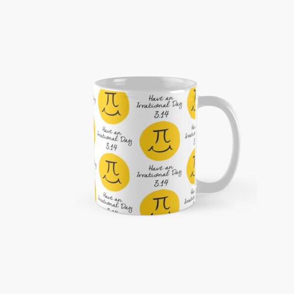 Pi Day Classic Mug