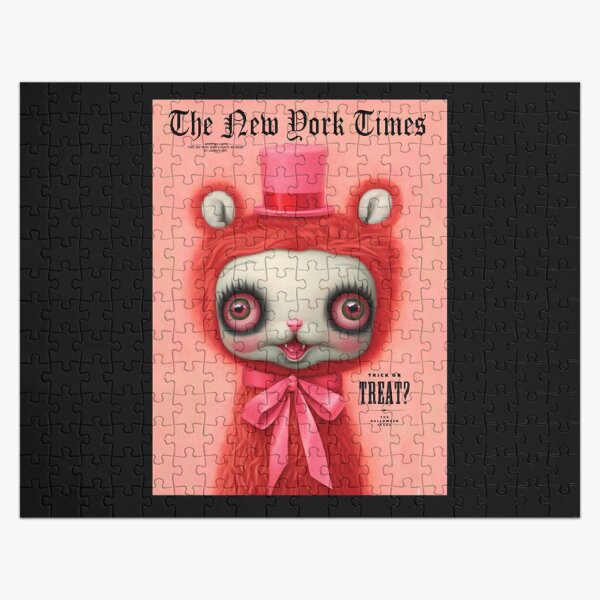 Item preview, Boy Who Loves Tricky Music Band Pink Mark Ryden Years Old Birthday  designed and sold by ROBERTOVTON.