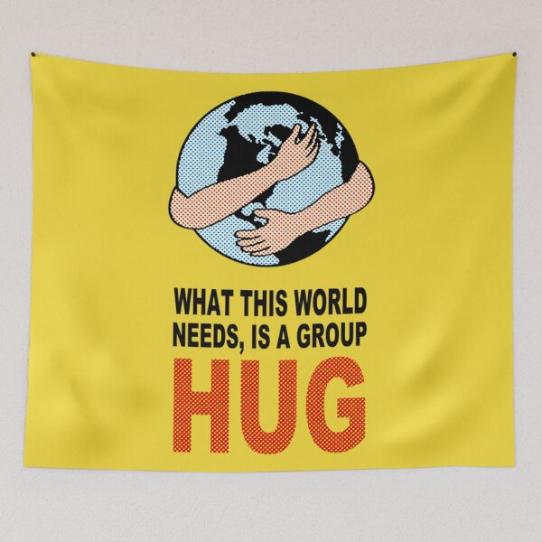 Item preview, WHAT THIS WORLD NEEDS,  designed and sold by BobbyG305.