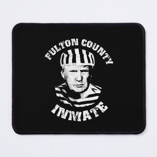 Item preview, TRUMP: Fulton County Inmate designed and sold by partyfarty.