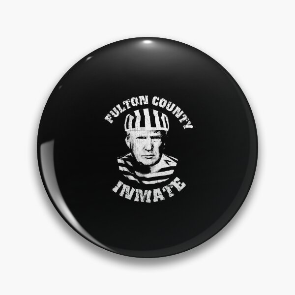 Item preview, TRUMP: Fulton County Inmate designed and sold by partyfarty.