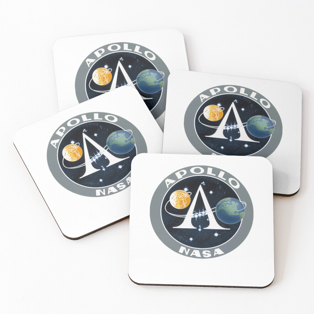 Item preview, Coasters (Set of 4) designed and sold by CreissantParrot.